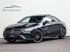 Mercedes-Benz CLA-Klasse - 250 e AMG Pano, Widescreen, Sfeerverlichting, /nightpakket, 2023 Hybrid