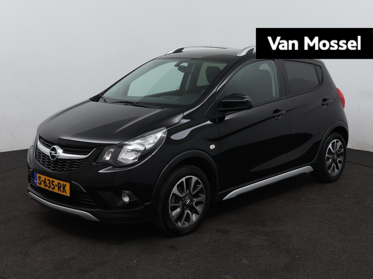 Opel Karl - 1.0 Rocks Online Edition | Airco | Apple Carplay/Android Auto | Cruise control - AutoWereld.nl