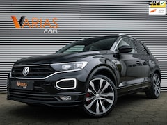 Volkswagen T-Roc - 1.5 TSI Style Business Leer Trekhaak Virtual