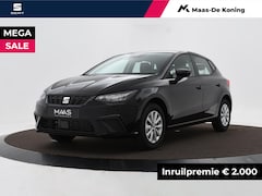 Seat Ibiza - Style 1.0 70 kW / 95 pk EcoTSI Hatchback 5 deurs 5 | PRIVATELEASE 350, - PER MAAND