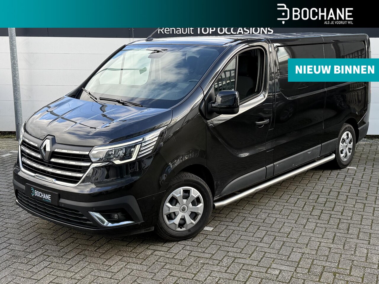 Renault Trafic - 2.0 dCi 130 T30 L2H1 Work Edition - AutoWereld.nl