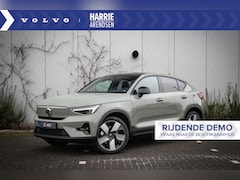 Volvo C40 - C40 Single Motor Extended Range Ultimate 82 kWh | Panoramadak | Adaptive cruise control |