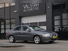 Volvo S60 - 2.4 | 140 PK | Drivers edition | unieke km stand