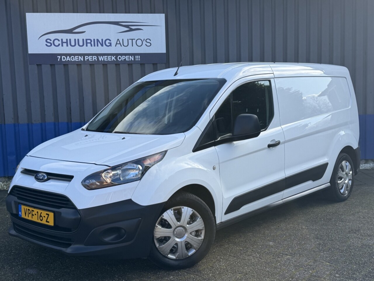 Ford Transit Connect - 1.0 Ecoboost L2 Amb. - AutoWereld.nl