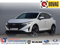 Nissan Qashqai - 1.3 MHEV Xtronic Tekna | Cold Pack |