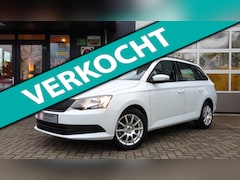 Skoda Fabia Combi - 1.2TSI Active NAP Lage KMs/Zuinig/Nwe APK