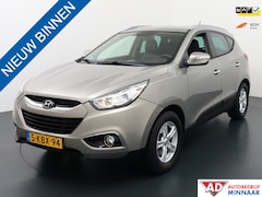 Hyundai ix35 - trekhaak , hoge instap 2.0i Style