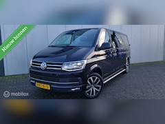 Volkswagen Transporter - 2.0 TDI L2H1 DC Highline 2x schuifdeuren/Dakraam