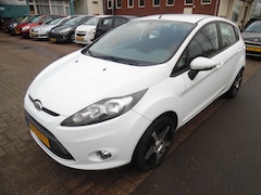 Ford Fiesta - apk 2.26 1.25 Limited airco