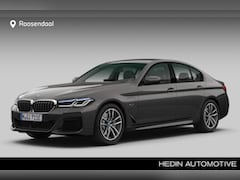 BMW 5-serie - Sedan 545e xDrive Business Edition Plus | Head Up Display | 20" M-Performance velgen | Las