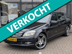 Mercedes-Benz C-klasse Estate - 200 K Business Class Avantgarde