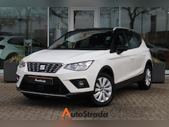 Seat Arona - 1.0 TSI 115pk Xcellence Launch Edition DSG-7 | Camera Keyless | Navi | Climate