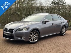 Lexus GS - GS 450h President Full Option DEALER Top Auto