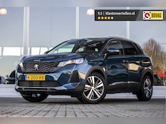 Peugeot 3008 - 1.2 PureTech Blue Lease Allure | Camera | NL Auto | LED