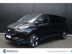 Ford Transit Custom - 320 2.5 PHEV L2H1 Sport Dubbele Cabine | Alle opties | Trekhaak