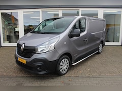 Renault Trafic - 1.6 dCi T27 L1H1 Comfort. Airco, Cruise control, Trekhaak. Prijs is Rijklaar Exclusief BTW