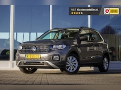 Volkswagen T-Cross - 1.0 TSI Life | Camera | NL Auto | Carplay