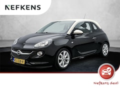 Opel ADAM - 90pk Turbo Jam Favourite | Navigatie via Apple Carplay/Android Auto | Parkeersensoren Acht