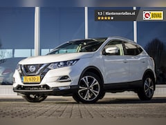 Nissan Qashqai - 1.2 N-Connecta | Pano | Trekhaak | NL Auto