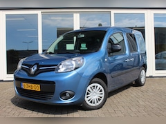 Renault Kangoo - Rolstoel auto* 1.2 tce Cruise Control, Navigatie, Airco, PDC A, Prijs Is Rijklaar Inclusie