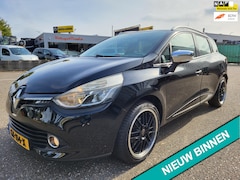 Renault Clio Estate - 1.2 16V NAVI, CR.CONTROL, dealer onderhouden