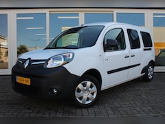 Renault Kangoo - Z.E. Maxi (huur accu), Cruise Control, Airco, Camera, PDC A, Prijs Is Rijklaar Ex Btw