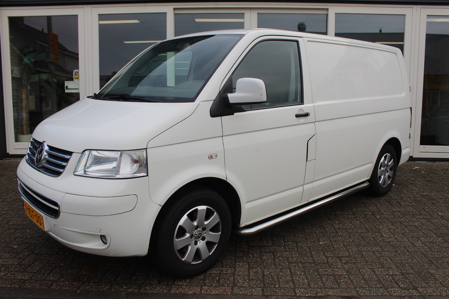 Volkswagen Transporter - 1.9 TDI 300 T800 KOELWAGEN, Cruise Control, Airco, PDC V+A, Prijs Is Rijklaar Ex BTW - AutoWereld.nl