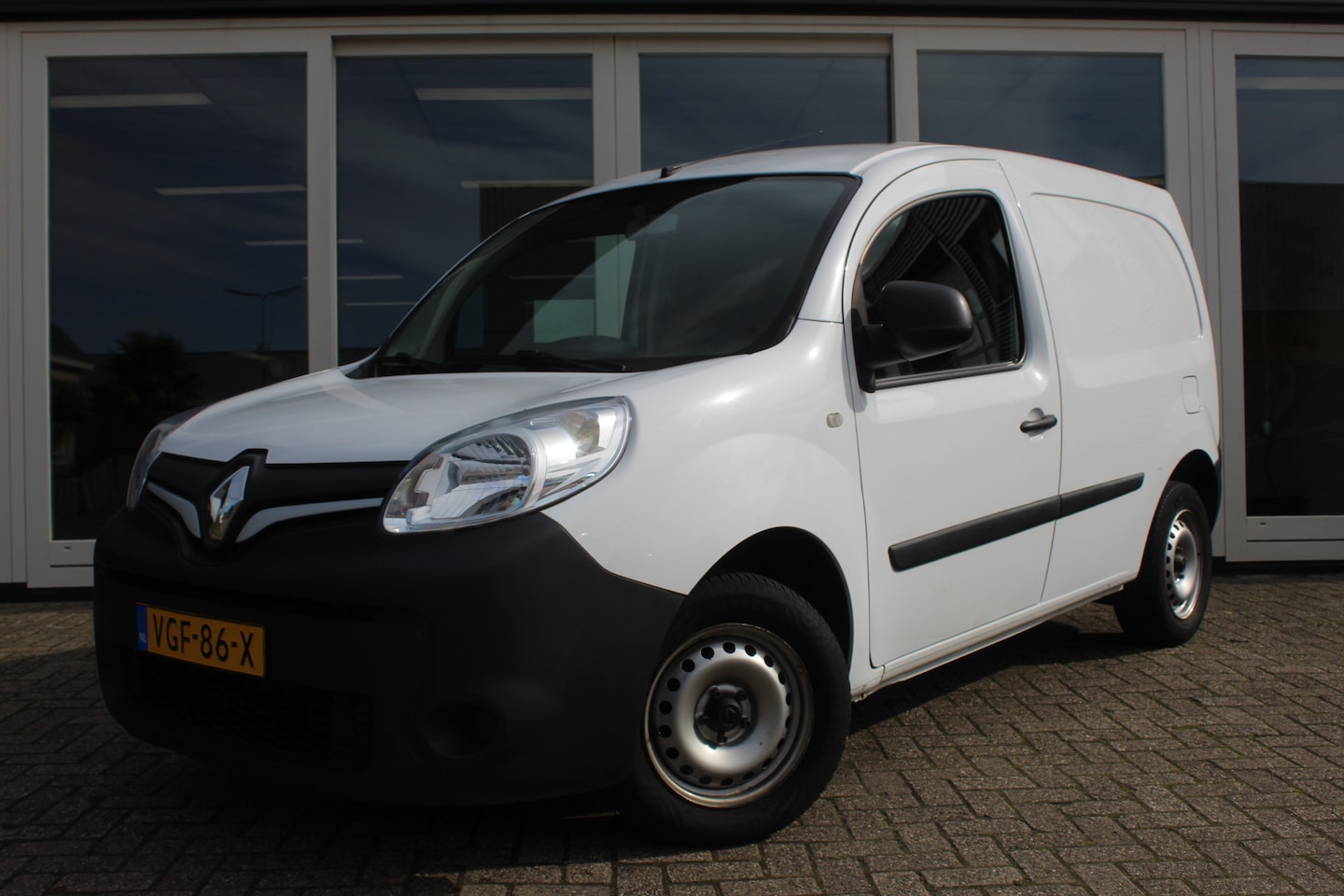 Renault Kangoo - 1.5 Blue dCi 80 Euro 6 Comfort, Airco, PDC A, Schuifdeur, Prijs Is Rijklaar Ex Btw - AutoWereld.nl