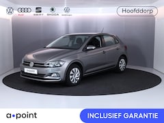 Volkswagen Polo - 1.0 TSI Comfortline 95pk 5bak| Navi| alarm| Paksensors|