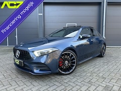 Mercedes-Benz A-klasse - A220 AMG NIGHT MBUX SFEER BURMESTER PANO