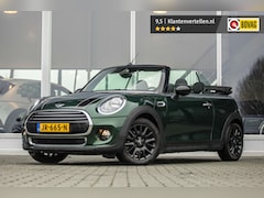 MINI Cabrio - 1.2 One Pepper Business | Stoelverwarming | NL Auto