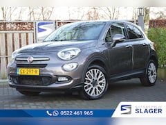 Fiat 500 X - 1.4 Turbo MultiAir Lounge - Xenon|Navi|Clima|Cruise|PDC|18"