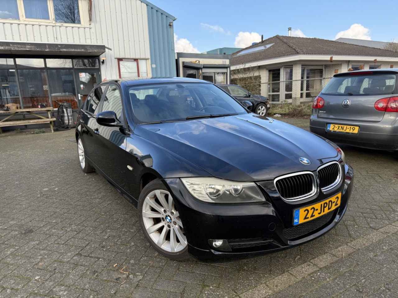 BMW 3-serie - 318i Business Line 318i Business Line - AutoWereld.nl