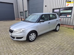 Skoda Fabia - 1.2 Comfort 1e EIGENAAR TOP OCCASION