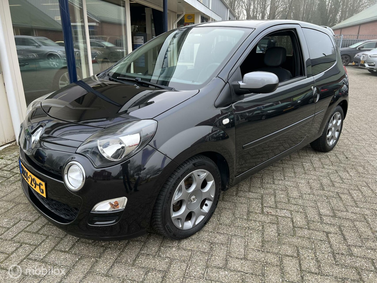 Renault Twingo - 1.2-16V Dynamique 1.2 16V Dynamique - AutoWereld.nl