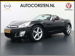 Opel GT - T 264pk Leer Airco 18" CruiseControl Windscherm Mistlampen Sport Onderstel ESP ABS ASR 2.0