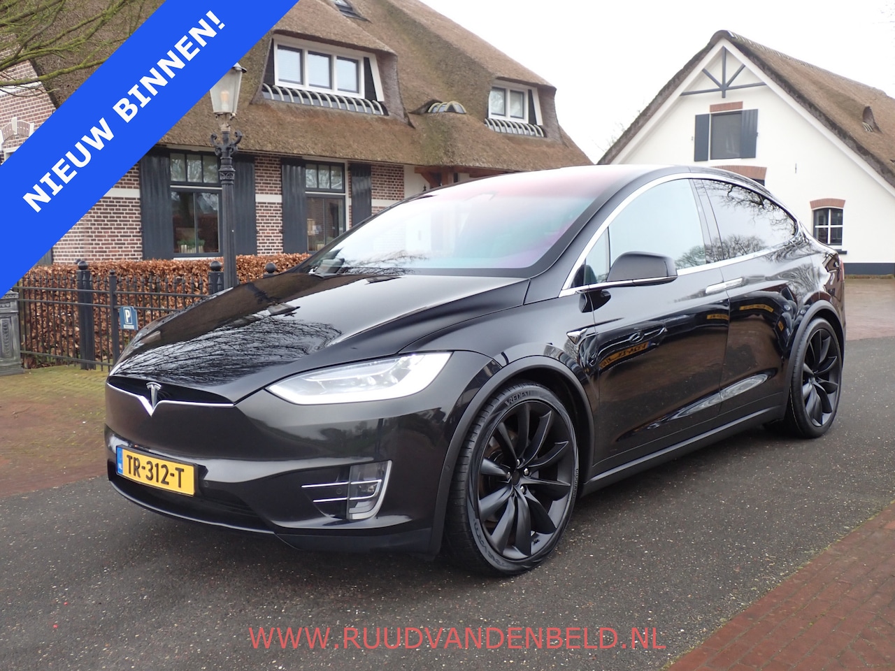 Tesla Model X - 100D MCU2 ENHANCED-AUTOPILOT / 22'' / TREKHAAK - AutoWereld.nl