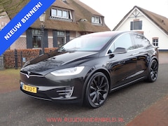 Tesla Model X - 100D MCU2 ENHANCED-AUTOPILOT / 22'' / TREKHAAK