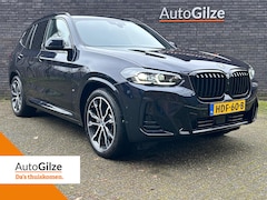 BMW X3 - xDrive30e M-Sport High Executive l Pano l Harman Kardon l HUD l Electrische Klep l 20 inch