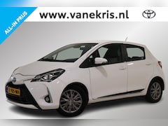 Toyota Yaris - 1.5 Hybrid Dynamic Limited Automaat, LM velgen, Camera, Aut.grootlicht, Lane Departure