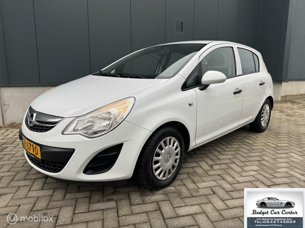 Opel Corsa - 1.2-16V Selection 1.2-16V Selection - AutoWereld.nl