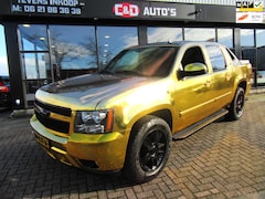 Chevrolet Avalanche - USA V8 2007 LPG3 OB MARGE SHOWTRUCK