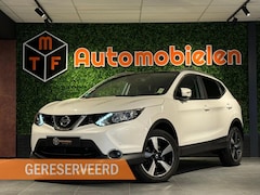 Nissan Qashqai - 1.2 N-Connecta