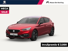 Seat Leon - FR Business 1.5 TSI eHybrid 150kW / 204pk Hatchbac | metallic Lak | Black Pakket | Panoram