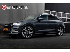 Audi Q5 - 55 TFSI e 367 pk Quattro Competition S-Line / Pano-Dak/ Lucht-Vering/ Keyless/ B&O-Sound/