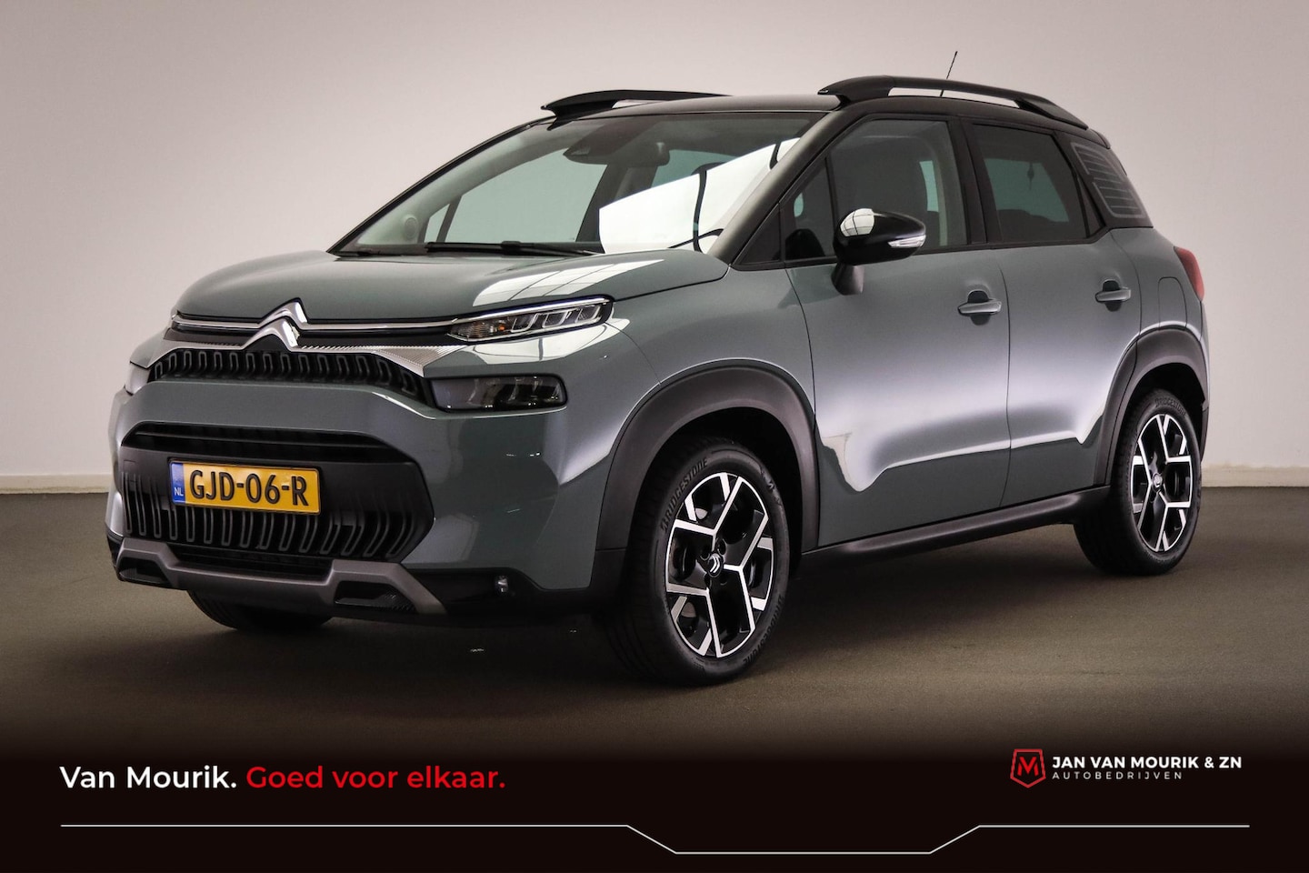 Citroën C3 Aircross - 1.2 PureTech 130 EAT6 Shine Pack | Camera | Comfortstoelen | Led | Navigatie | Ambiance pa - AutoWereld.nl