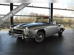 Mercedes-Benz SL-klasse Cabrio - 190SL zeer mooie staat gerestaureerd