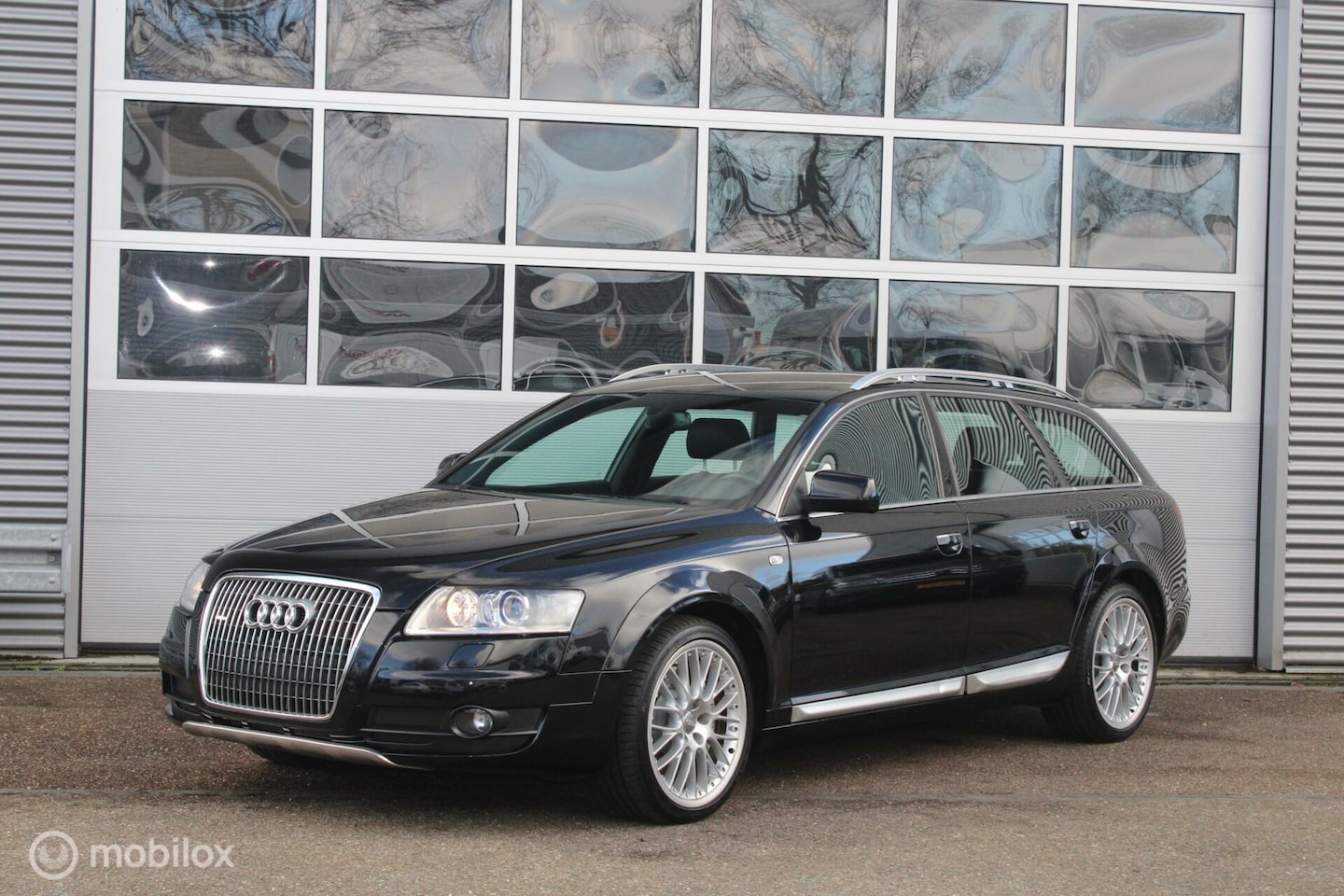 Audi A6 allroad quattro - 4.2 FSI Pro Line - AutoWereld.nl