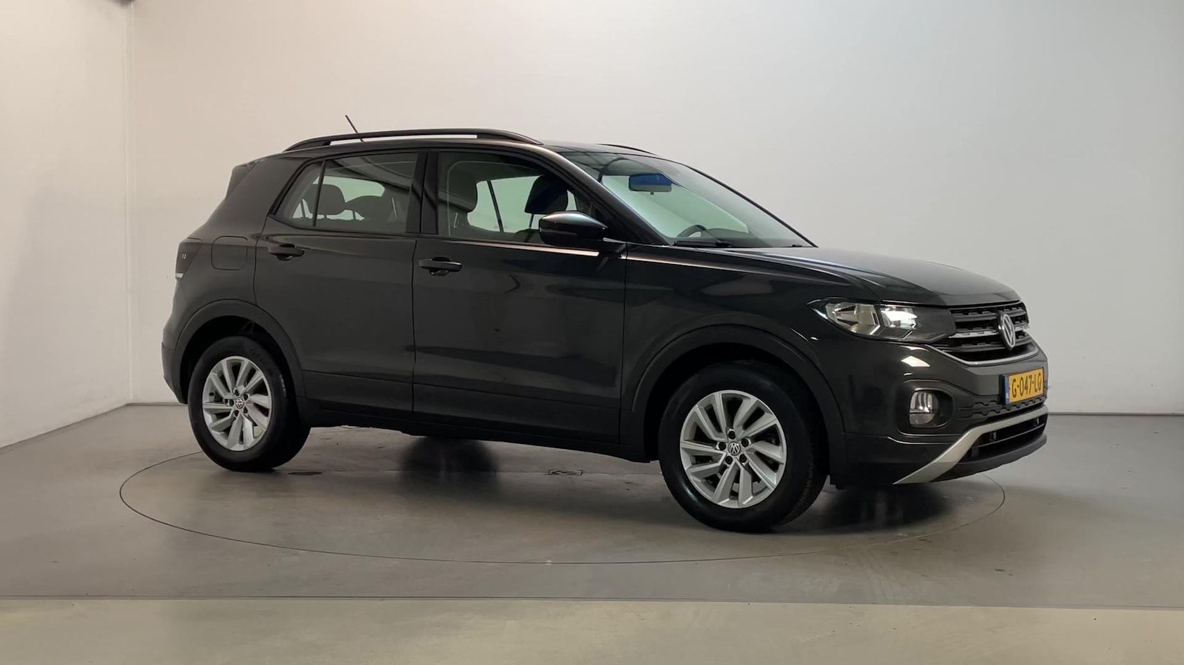 Volkswagen T-Cross - 1.0 TSI 116pk DSG Life Navigatie Camera DAB+ App-Connect - AutoWereld.nl