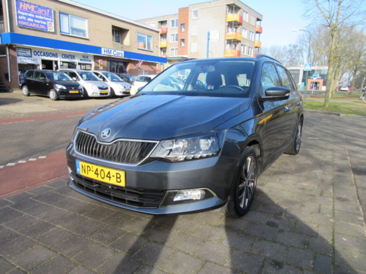 Skoda Fabia - 1.2 TSI 90pk Greentech Drive - AutoWereld.nl